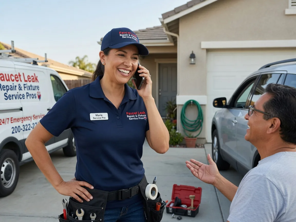 Faucet Repair Black River Falls, WI FAQs