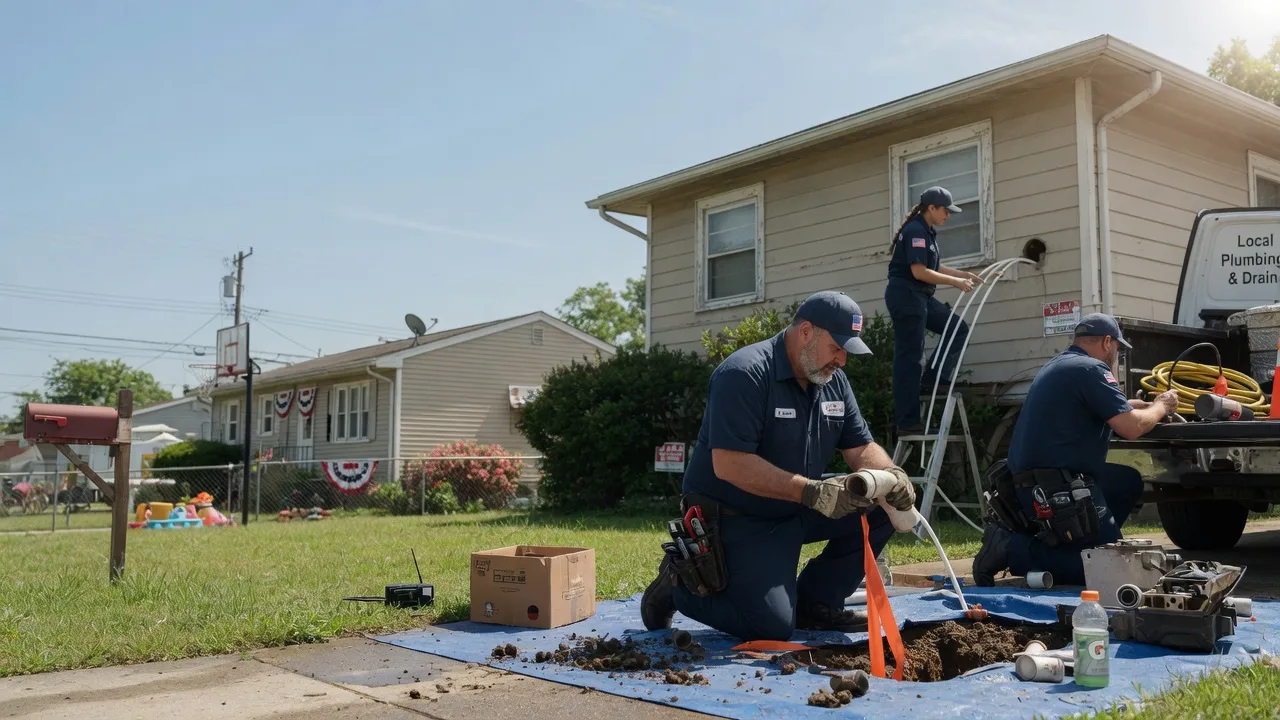 Faucet Repair in Black River Falls, WI near me